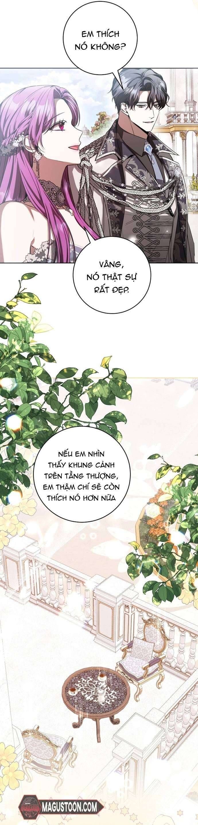 Nữ Phụ Muốn Chạy Trốn Khỏi Gã Nam Chính Ám Ảnh Chap 7 - Next Chap 8