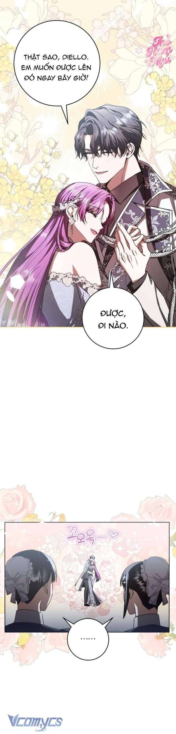 Nữ Phụ Muốn Chạy Trốn Khỏi Gã Nam Chính Ám Ảnh Chap 7 - Next Chap 8