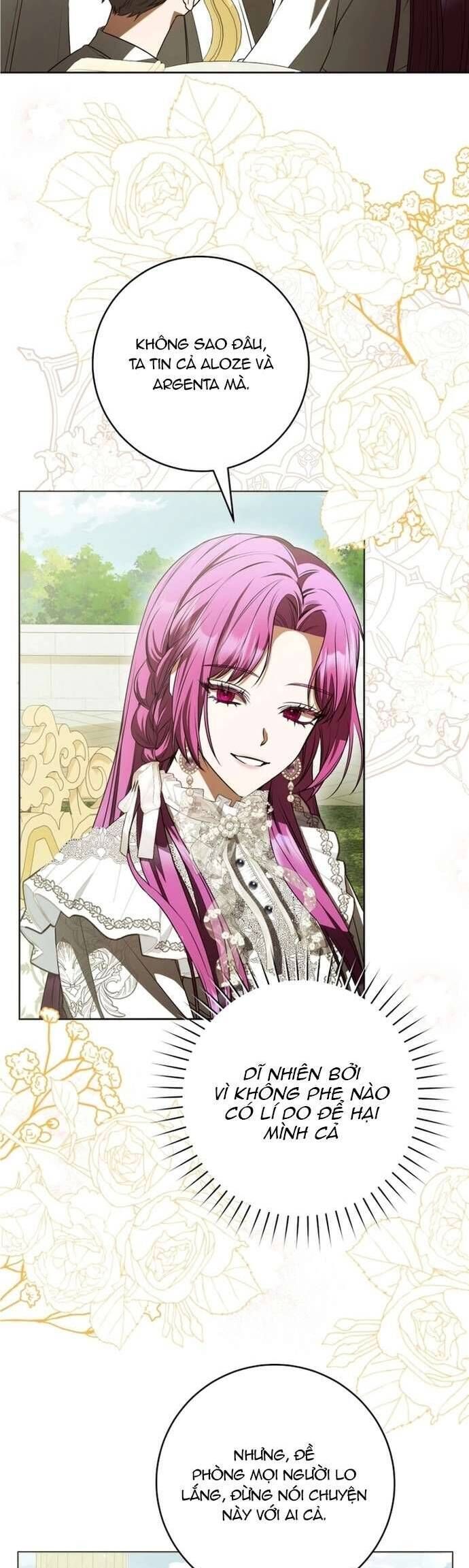 Nữ Phụ Muốn Chạy Trốn Khỏi Gã Nam Chính Ám Ảnh Chap 8 - Next Chap 9