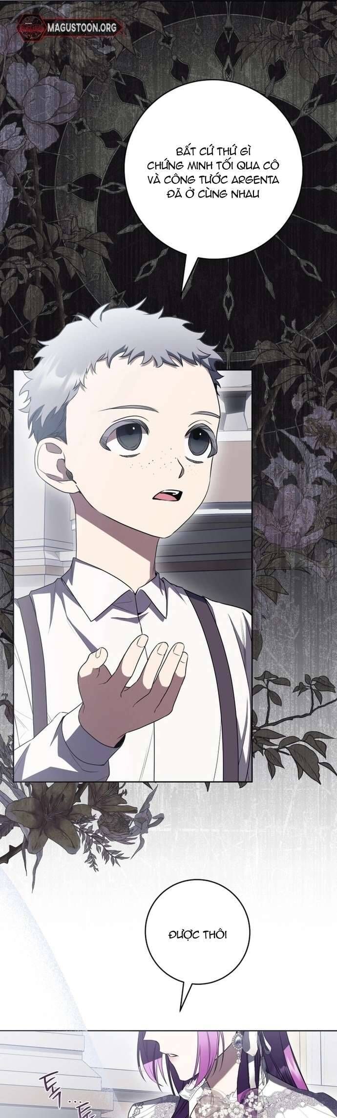 Nữ Phụ Muốn Chạy Trốn Khỏi Gã Nam Chính Ám Ảnh Chap 8 - Next Chap 9