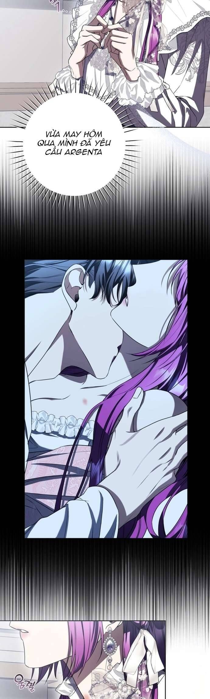 Nữ Phụ Muốn Chạy Trốn Khỏi Gã Nam Chính Ám Ảnh Chap 8 - Next Chap 9