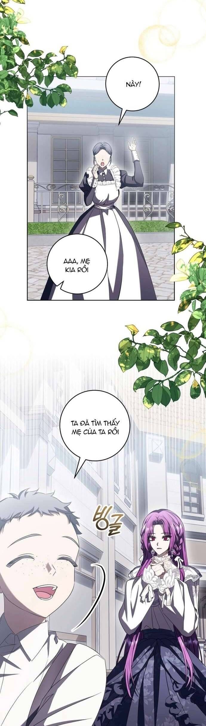 Nữ Phụ Muốn Chạy Trốn Khỏi Gã Nam Chính Ám Ảnh Chap 8 - Next Chap 9