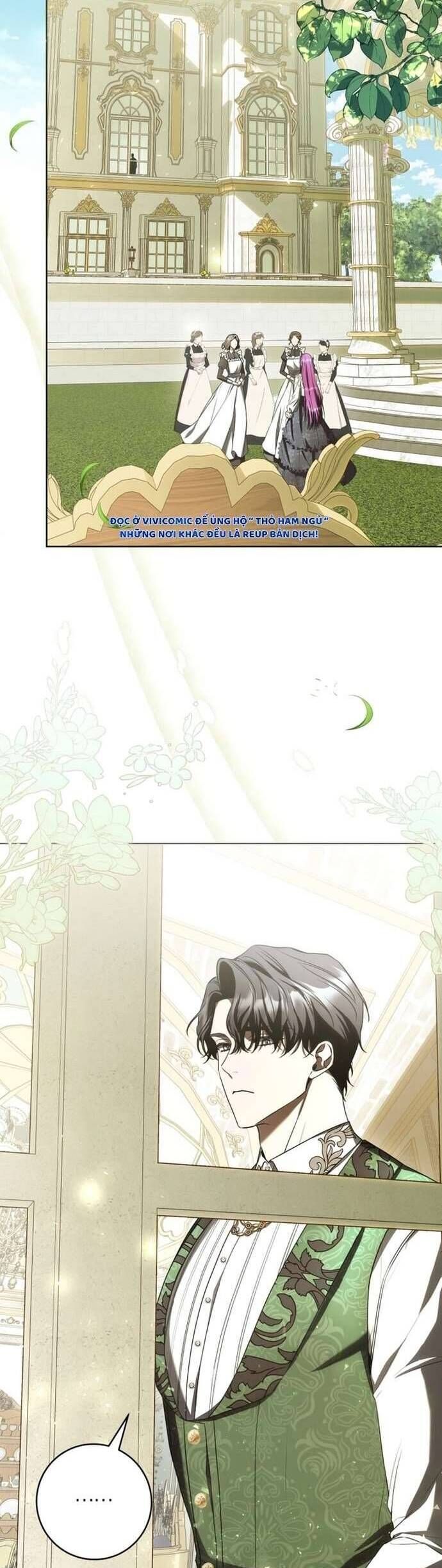 Nữ Phụ Muốn Chạy Trốn Khỏi Gã Nam Chính Ám Ảnh Chap 9 - Next Chap 10