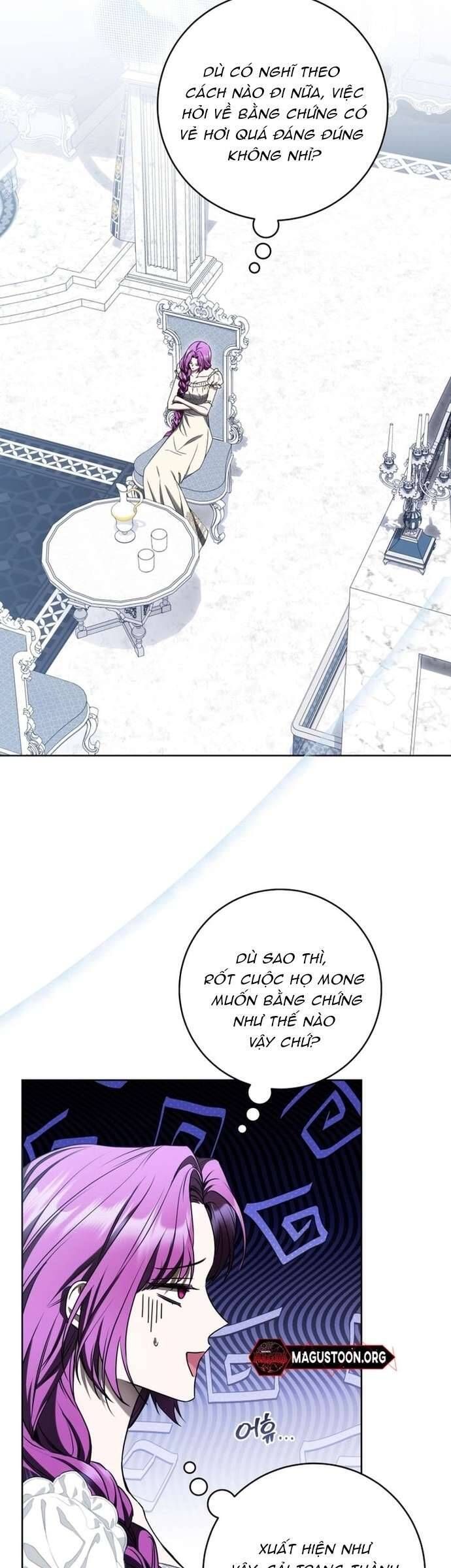 Nữ Phụ Muốn Chạy Trốn Khỏi Gã Nam Chính Ám Ảnh Chap 9 - Next Chap 10