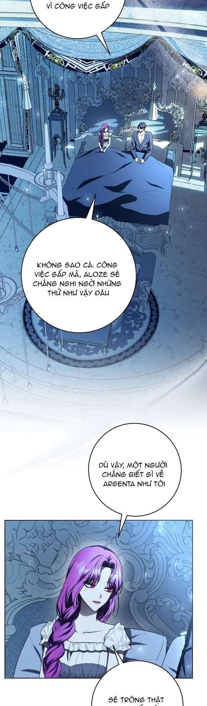Nữ Phụ Muốn Chạy Trốn Khỏi Gã Nam Chính Ám Ảnh Chap 9 - Next Chap 10