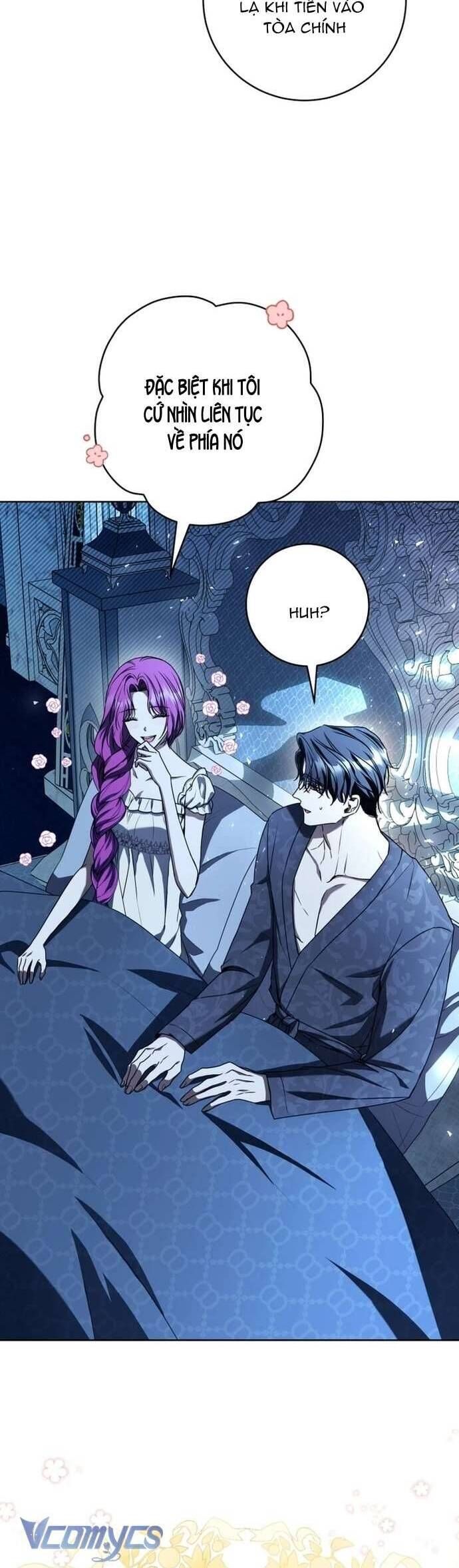 Nữ Phụ Muốn Chạy Trốn Khỏi Gã Nam Chính Ám Ảnh Chap 9 - Next Chap 10