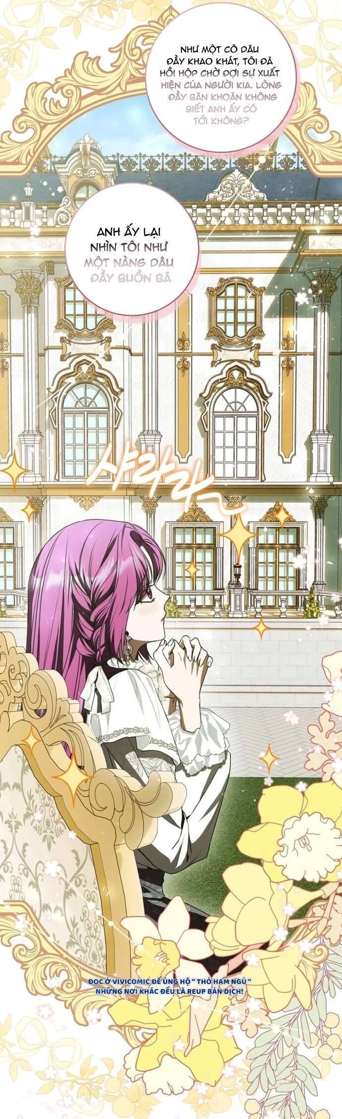 Nữ Phụ Muốn Chạy Trốn Khỏi Gã Nam Chính Ám Ảnh Chap 9 - Next Chap 10