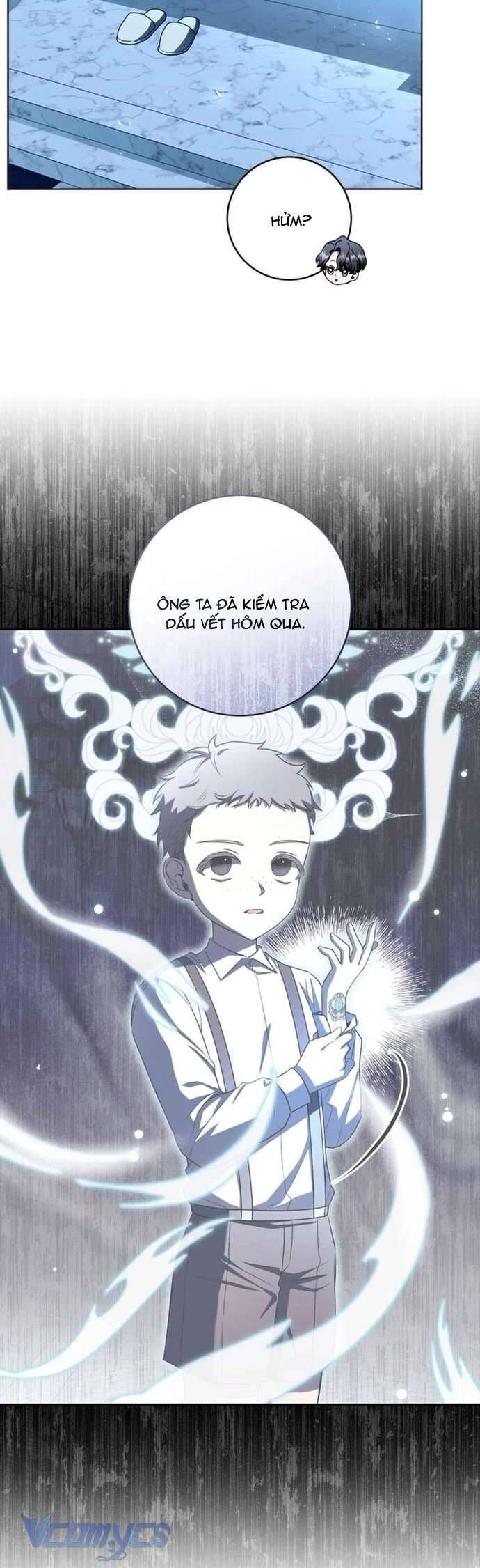 Nữ Phụ Muốn Chạy Trốn Khỏi Gã Nam Chính Ám Ảnh Chap 9 - Next Chap 10