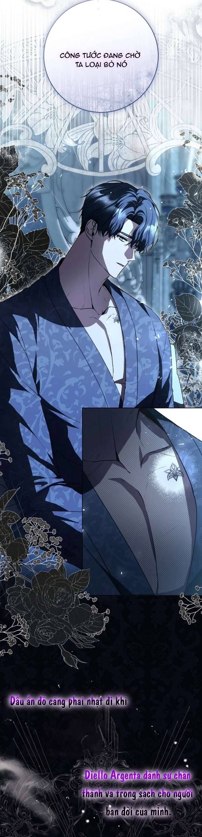 Nữ Phụ Muốn Chạy Trốn Khỏi Gã Nam Chính Ám Ảnh Chap 9 - Next Chap 10