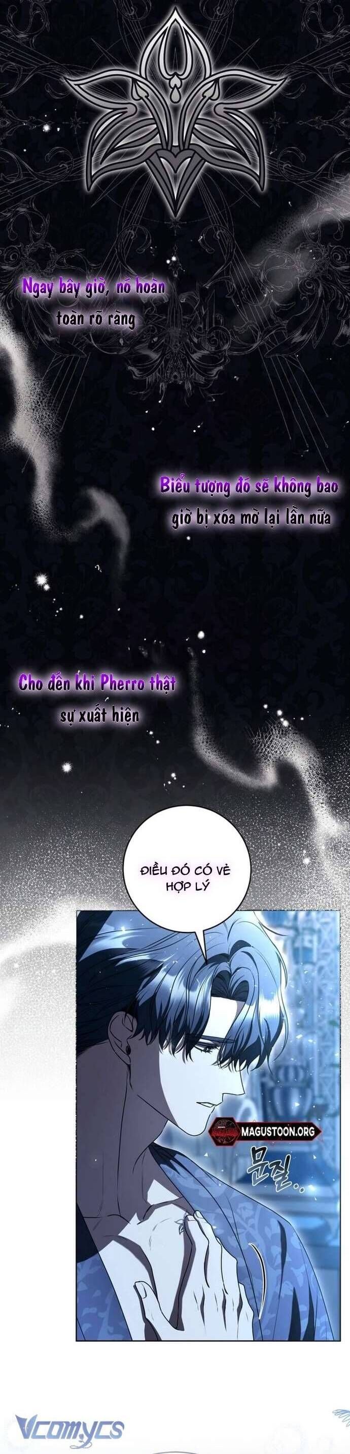 Nữ Phụ Muốn Chạy Trốn Khỏi Gã Nam Chính Ám Ảnh Chap 9 - Next Chap 10