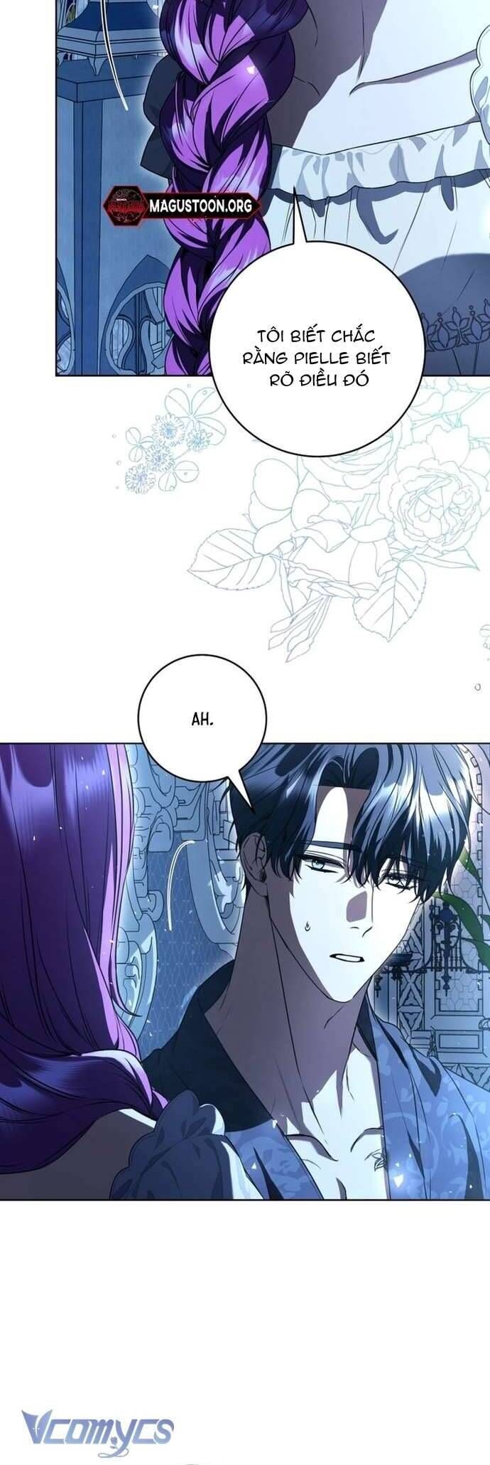 Nữ Phụ Muốn Chạy Trốn Khỏi Gã Nam Chính Ám Ảnh Chap 9 - Next Chap 10