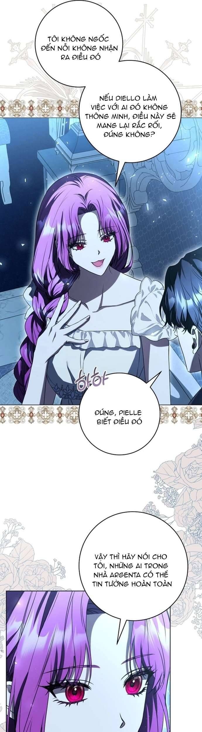 Nữ Phụ Muốn Chạy Trốn Khỏi Gã Nam Chính Ám Ảnh Chap 9 - Next Chap 10