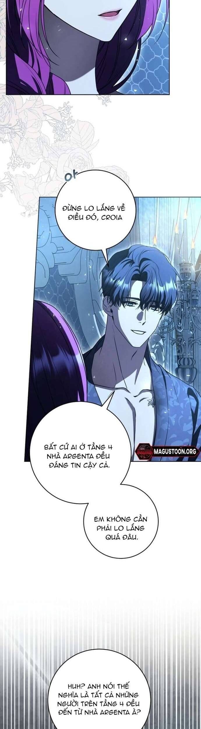 Nữ Phụ Muốn Chạy Trốn Khỏi Gã Nam Chính Ám Ảnh Chap 9 - Next Chap 10