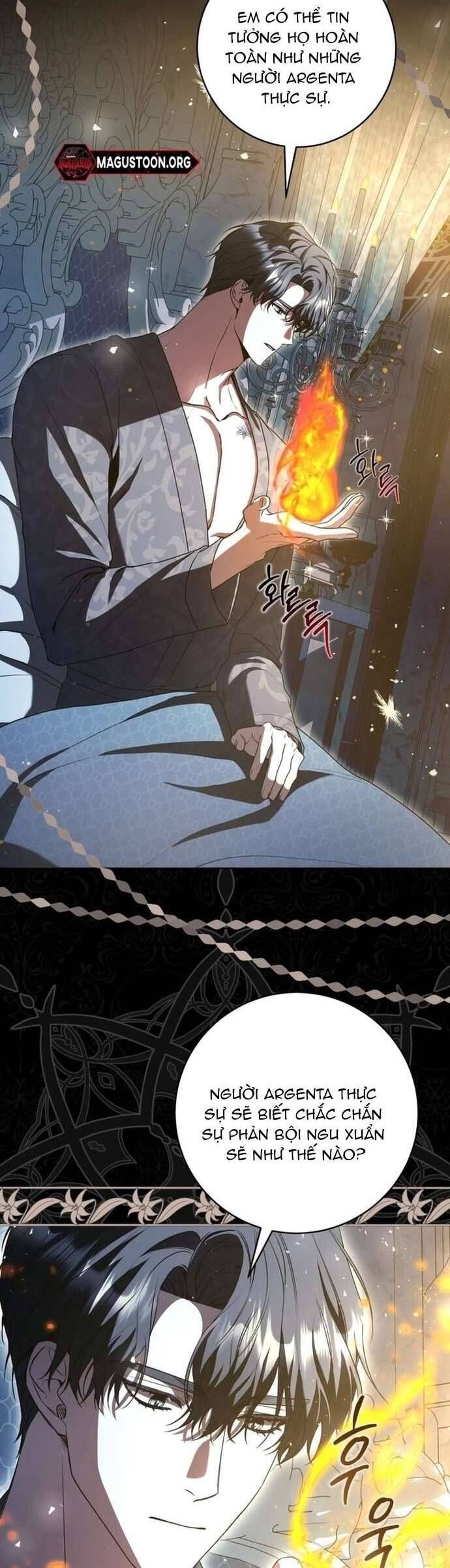 Nữ Phụ Muốn Chạy Trốn Khỏi Gã Nam Chính Ám Ảnh Chap 9 - Next Chap 10