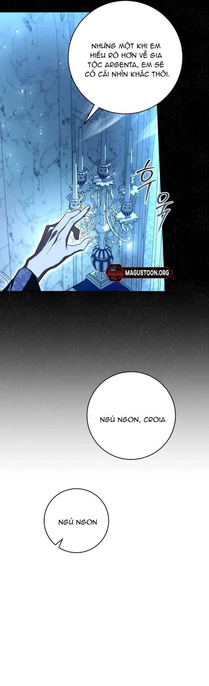 Nữ Phụ Muốn Chạy Trốn Khỏi Gã Nam Chính Ám Ảnh Chap 9 - Next Chap 10