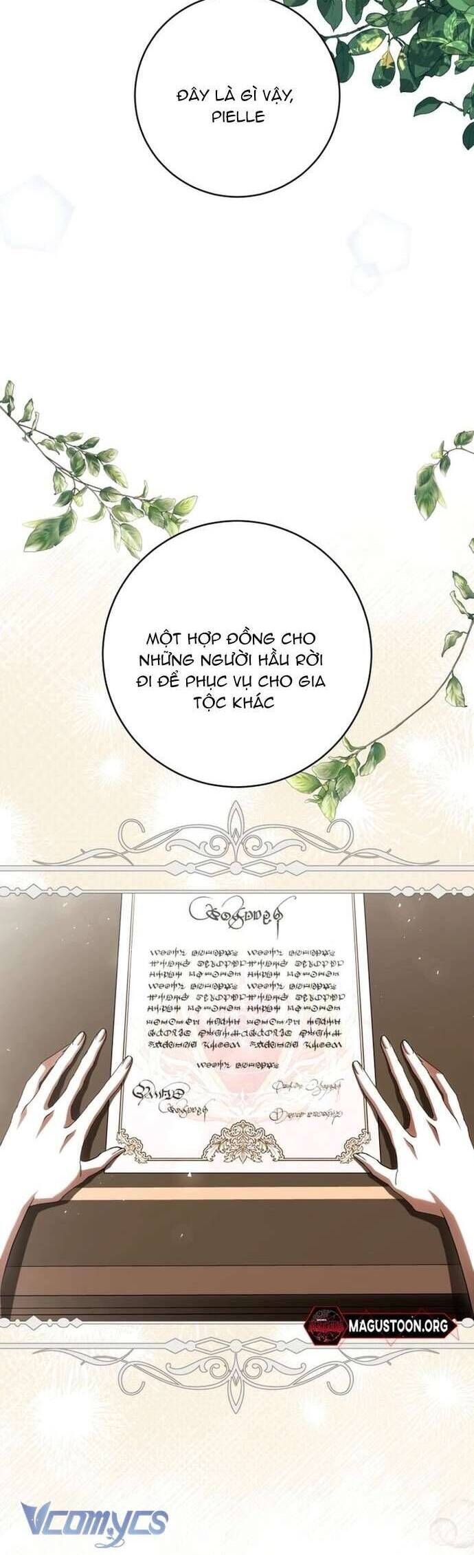 Nữ Phụ Muốn Chạy Trốn Khỏi Gã Nam Chính Ám Ảnh Chap 9 - Next Chap 10