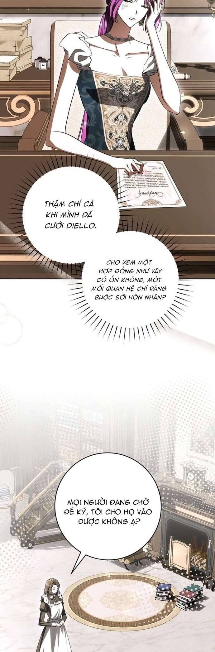 Nữ Phụ Muốn Chạy Trốn Khỏi Gã Nam Chính Ám Ảnh Chap 9 - Next Chap 10