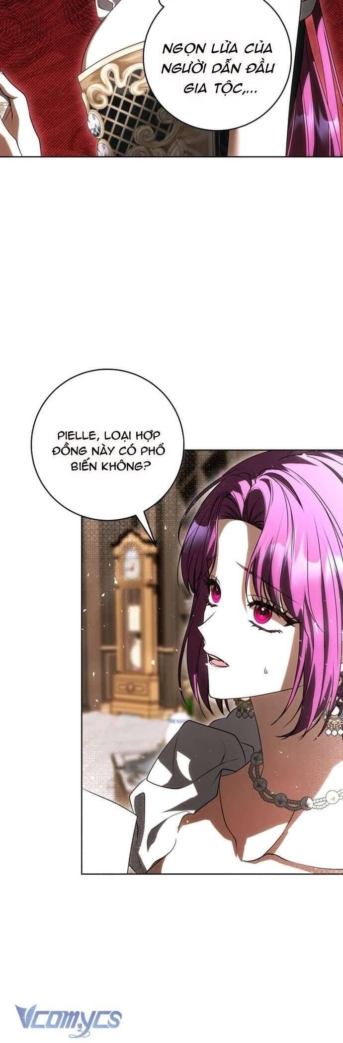 Nữ Phụ Muốn Chạy Trốn Khỏi Gã Nam Chính Ám Ảnh Chap 9 - Next Chap 10