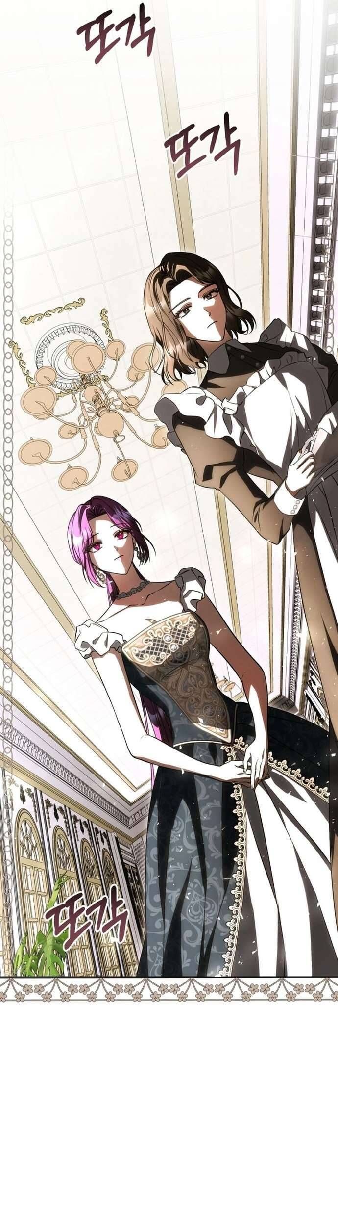 Nữ Phụ Muốn Chạy Trốn Khỏi Gã Nam Chính Ám Ảnh Chap 9 - Next Chap 10