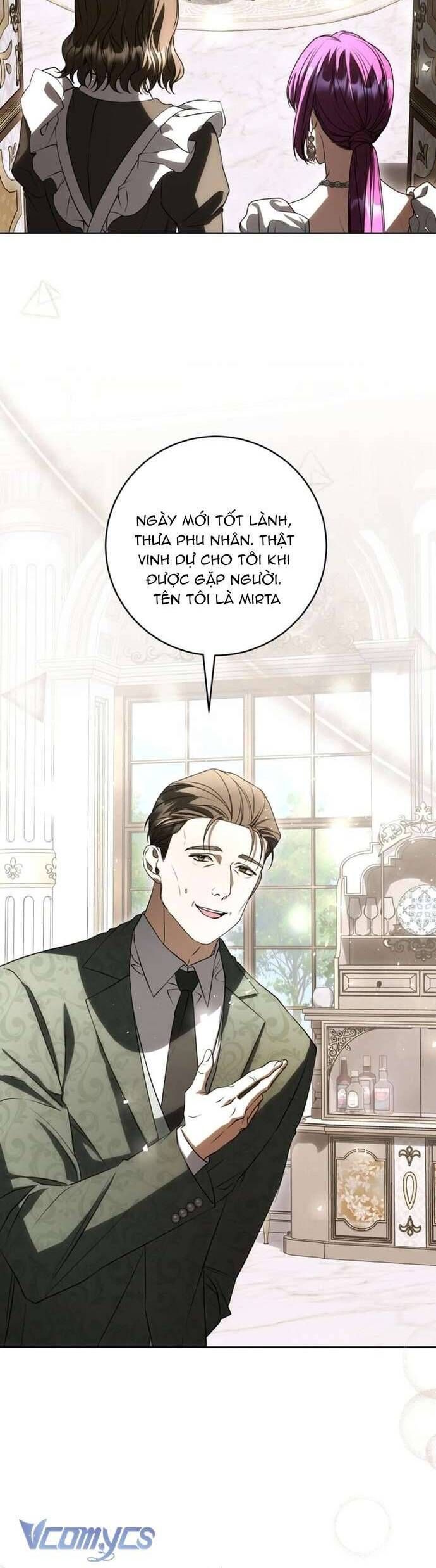 Nữ Phụ Muốn Chạy Trốn Khỏi Gã Nam Chính Ám Ảnh Chap 9 - Next Chap 10