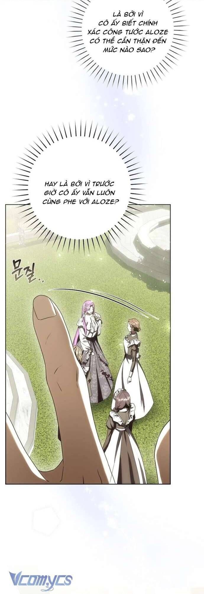 Nữ Phụ Muốn Chạy Trốn Khỏi Gã Nam Chính Ám Ảnh Chap 9 - Next Chap 10