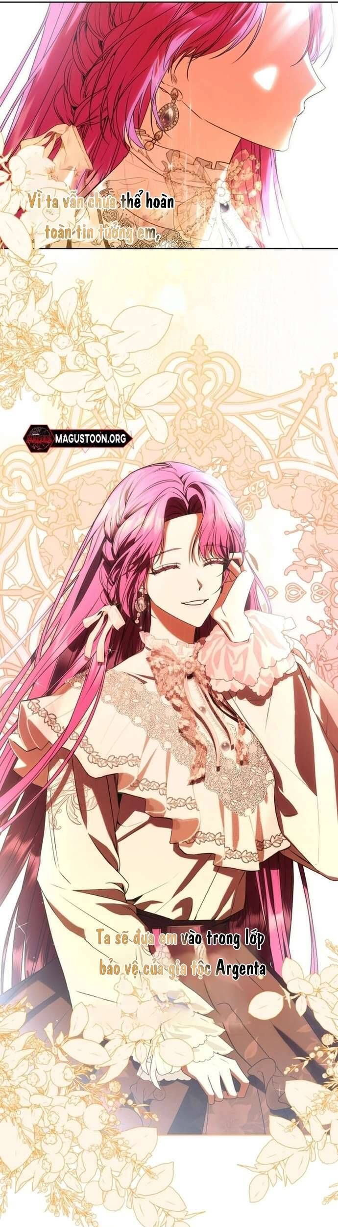 Nữ Phụ Muốn Chạy Trốn Khỏi Gã Nam Chính Ám Ảnh Chap 9 - Next Chap 10