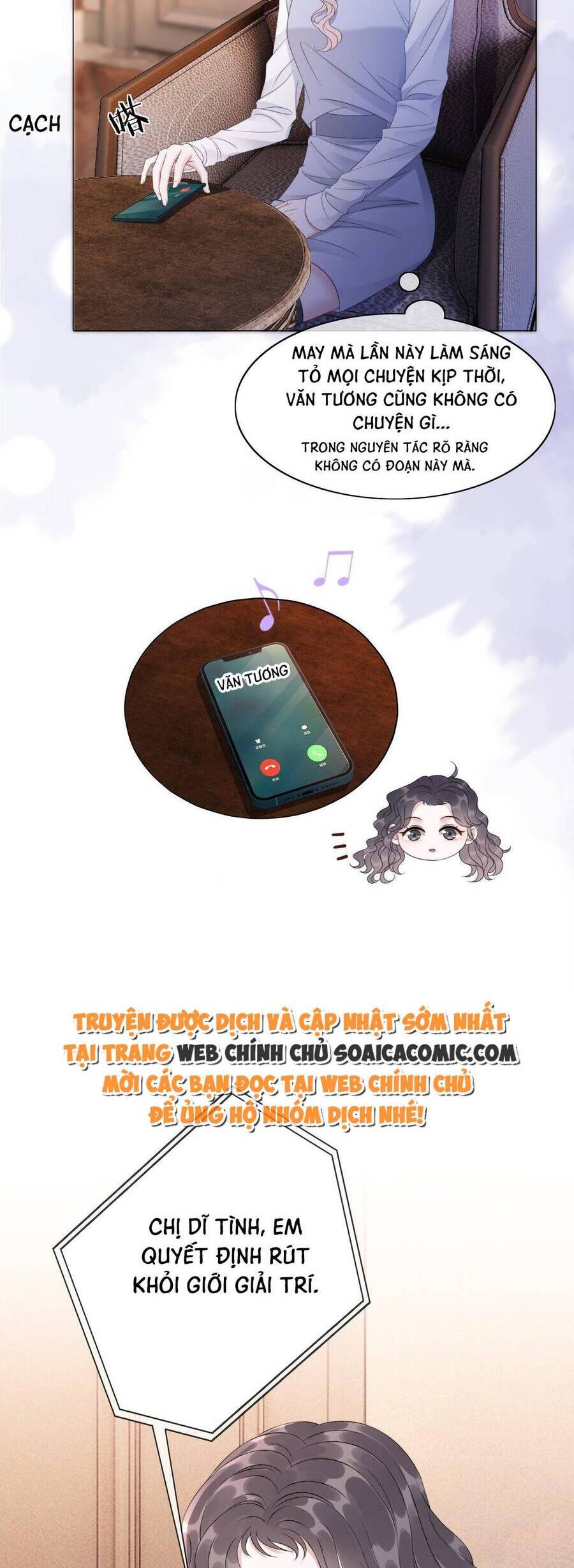 Nữ Phụ Ngày Nào Cũng Muốn Ly Hôn Với Ta Chap 49 - Next Chap 50