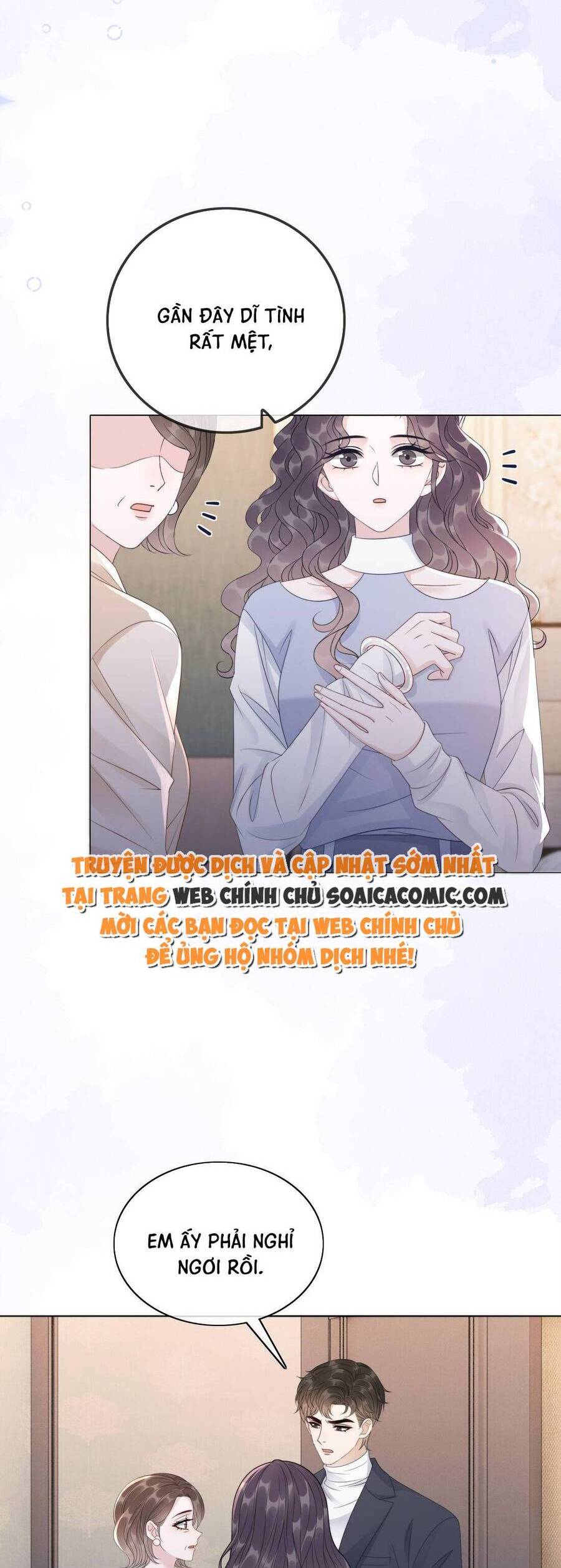 Nữ Phụ Ngày Nào Cũng Muốn Ly Hôn Với Ta Chap 49 - Next Chap 50