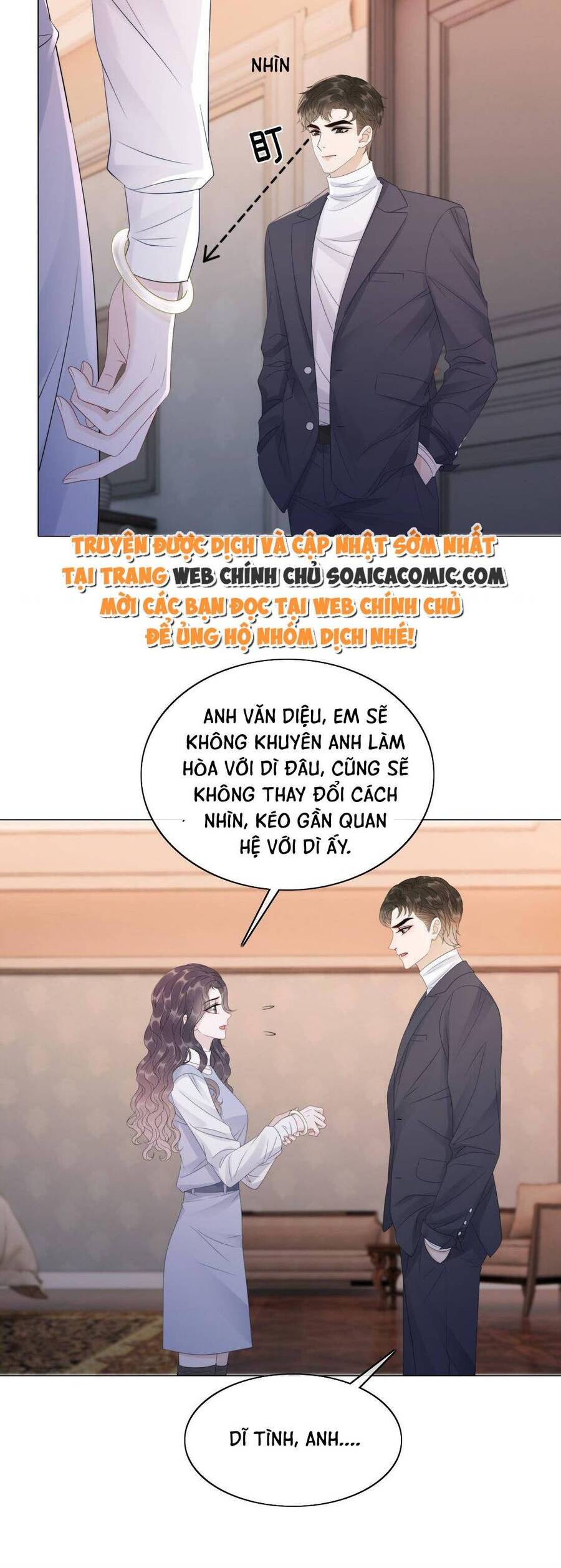 Nữ Phụ Ngày Nào Cũng Muốn Ly Hôn Với Ta Chap 49 - Next Chap 50