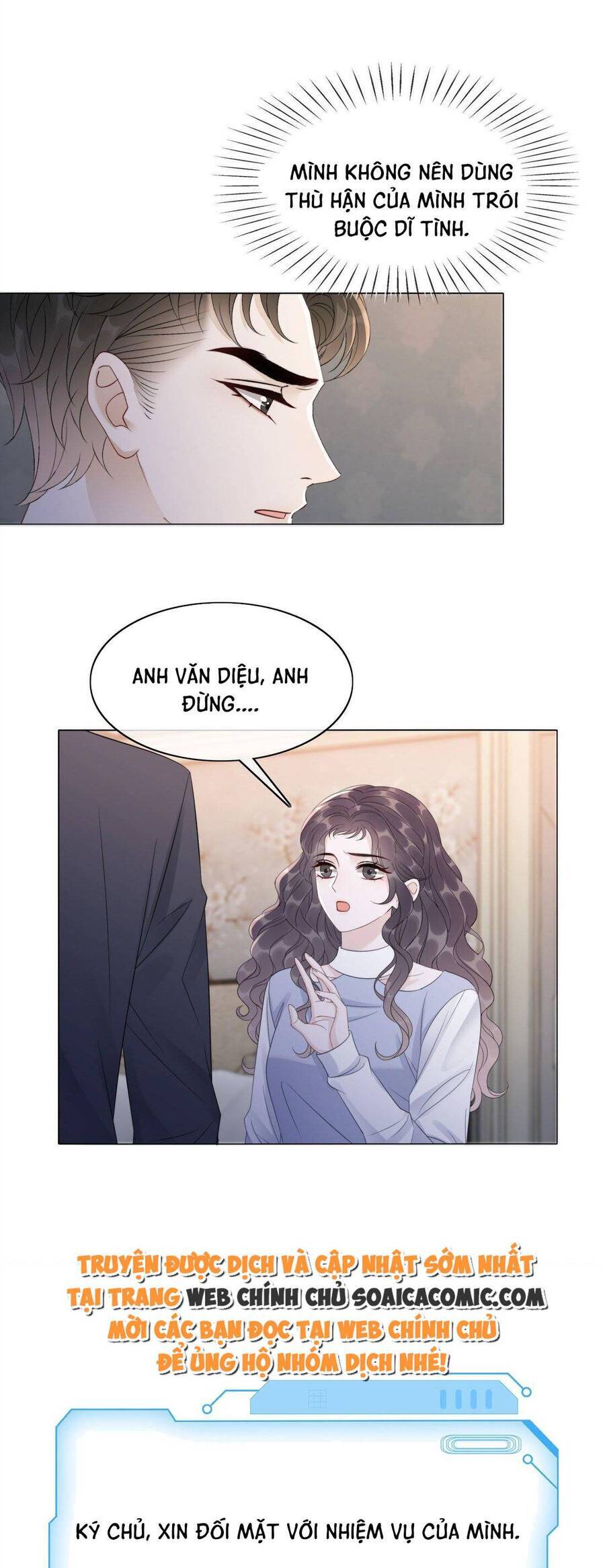 Nữ Phụ Ngày Nào Cũng Muốn Ly Hôn Với Ta Chap 49 - Next Chap 50
