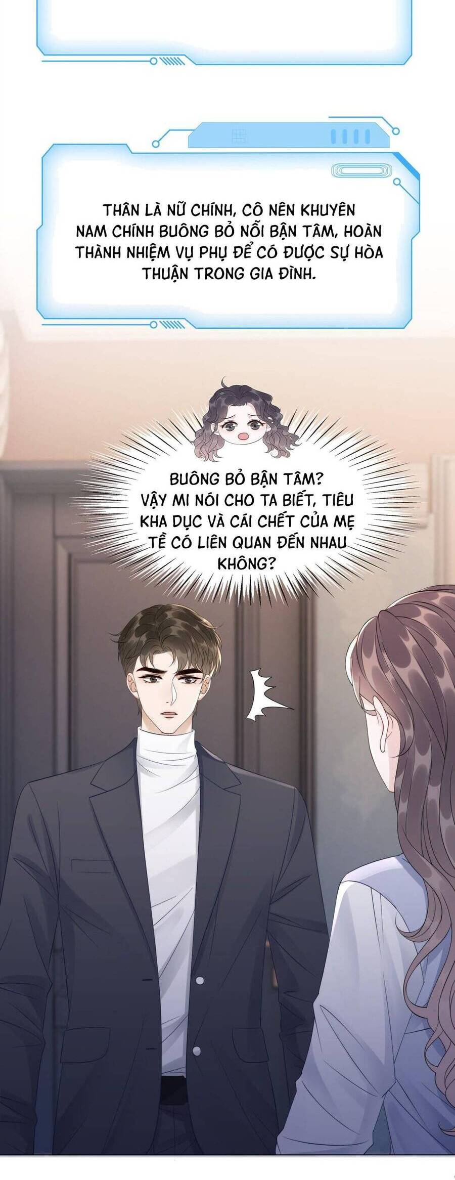 Nữ Phụ Ngày Nào Cũng Muốn Ly Hôn Với Ta Chap 49 - Next Chap 50