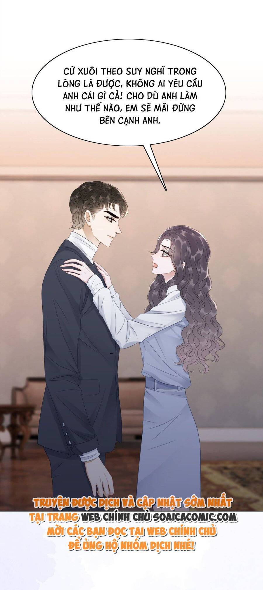 Nữ Phụ Ngày Nào Cũng Muốn Ly Hôn Với Ta Chap 49 - Next Chap 50