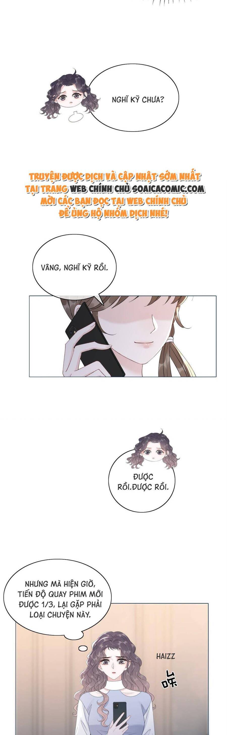 Nữ Phụ Ngày Nào Cũng Muốn Ly Hôn Với Ta Chap 49 - Next Chap 50