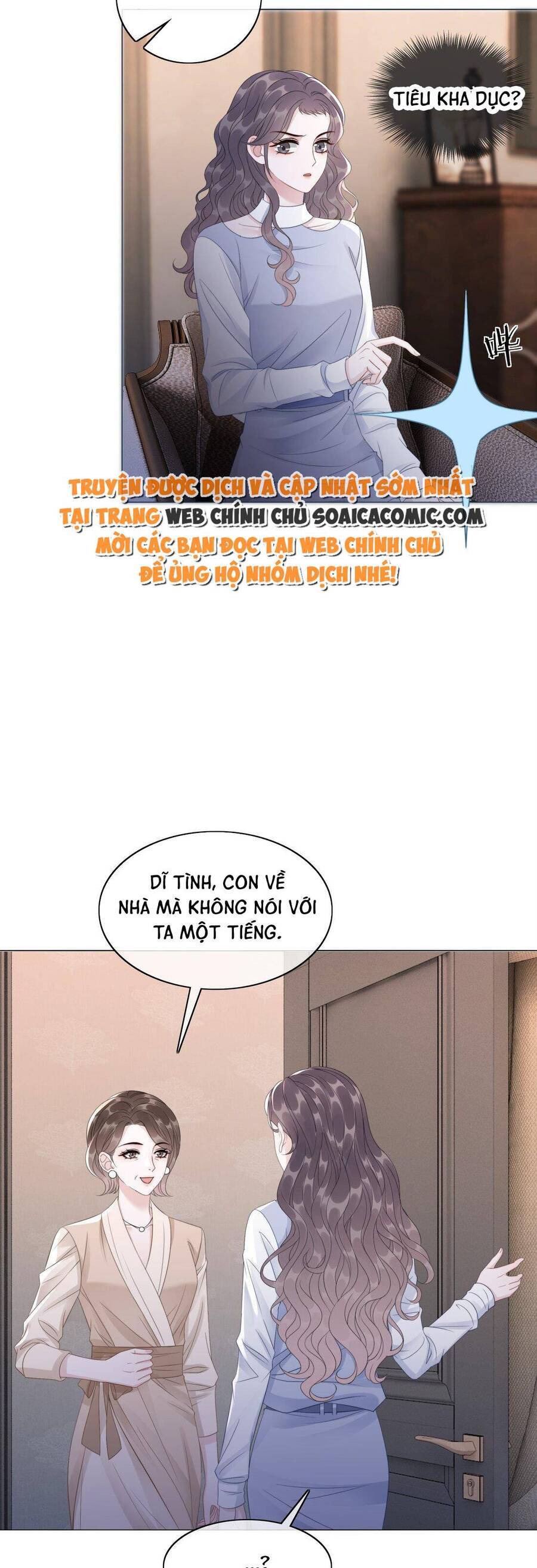 Nữ Phụ Ngày Nào Cũng Muốn Ly Hôn Với Ta Chap 49 - Next Chap 50