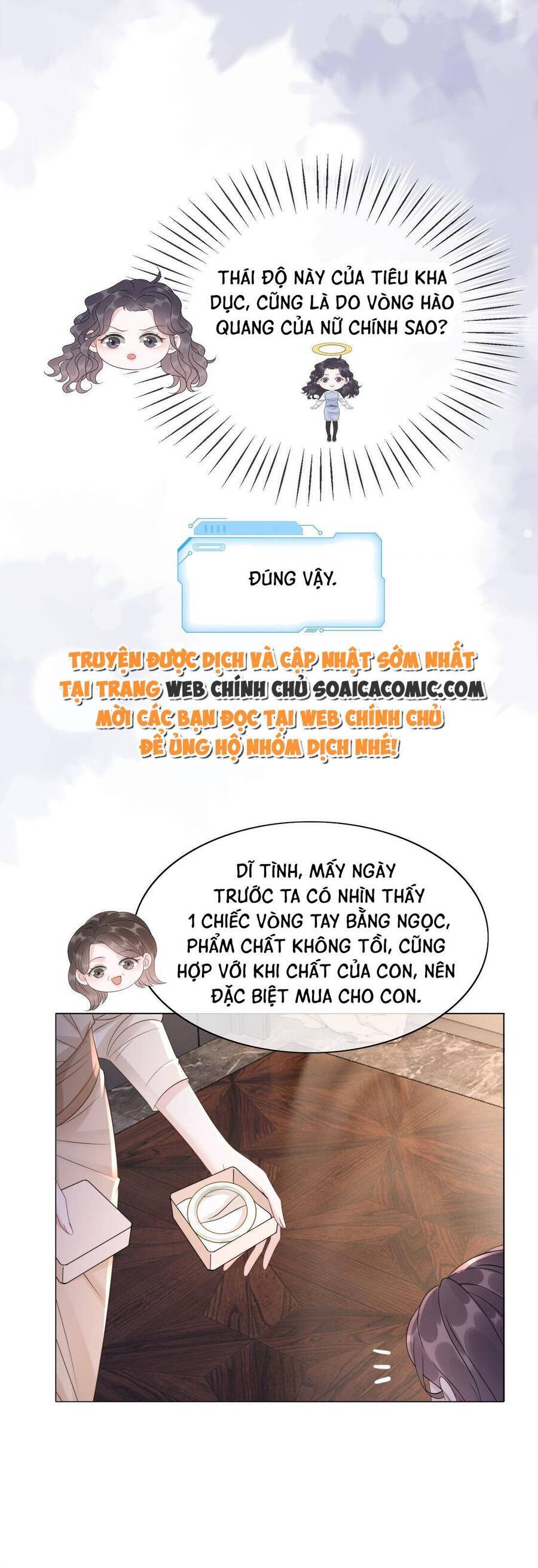 Nữ Phụ Ngày Nào Cũng Muốn Ly Hôn Với Ta Chap 49 - Next Chap 50