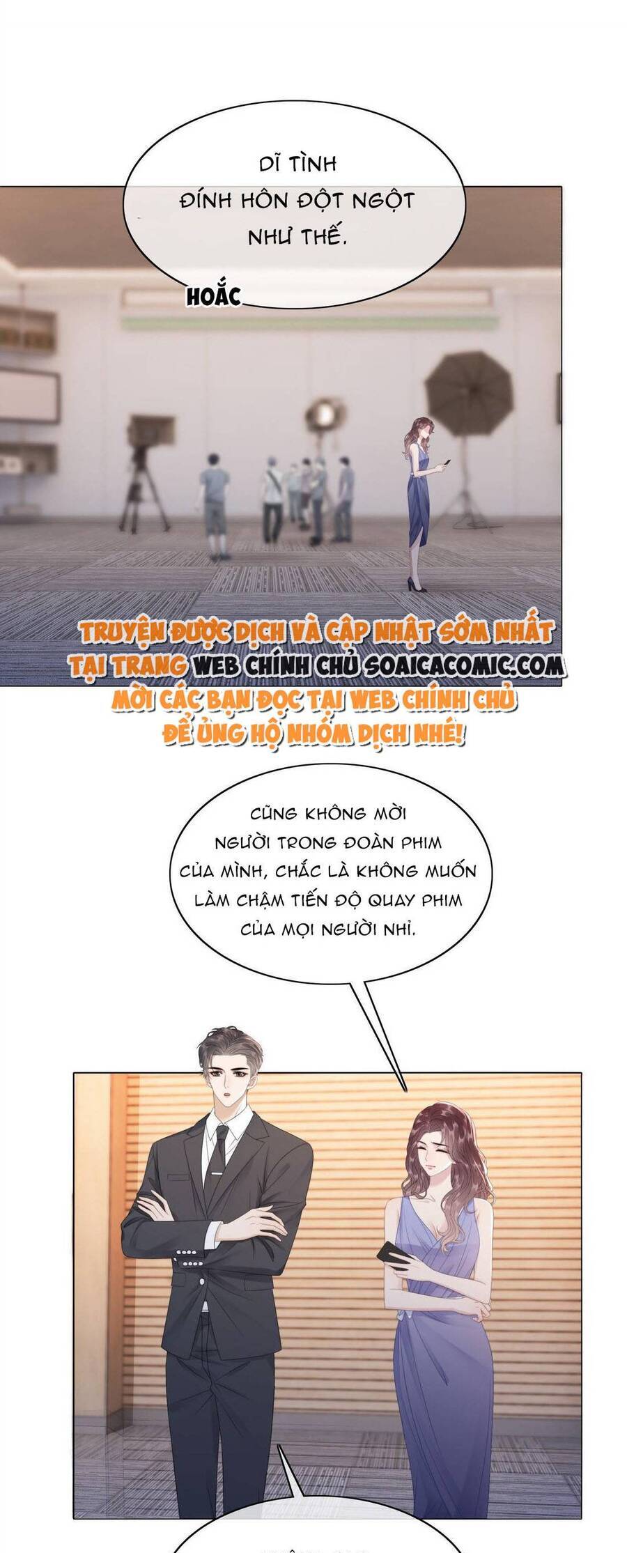 Nữ Phụ Ngày Nào Cũng Muốn Ly Hôn Với Ta Chap 50 - Next Chap 51