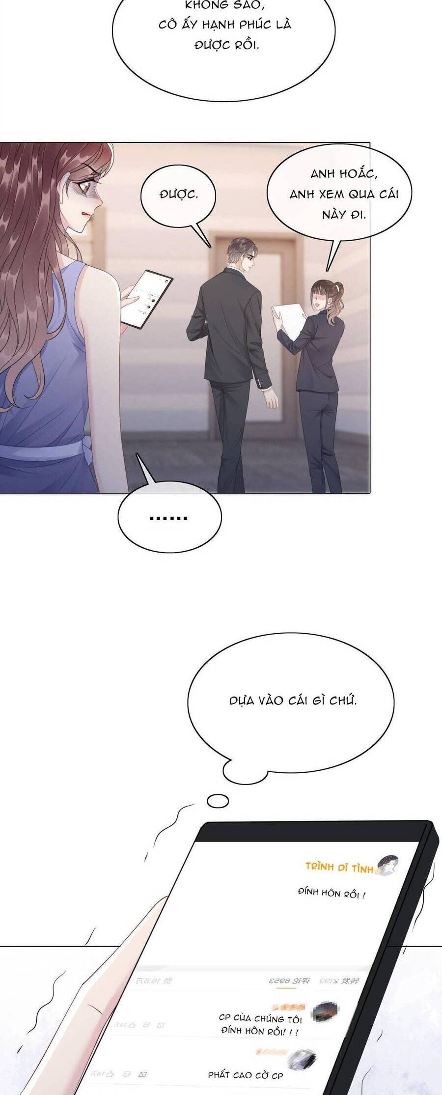 Nữ Phụ Ngày Nào Cũng Muốn Ly Hôn Với Ta Chap 50 - Next Chap 51