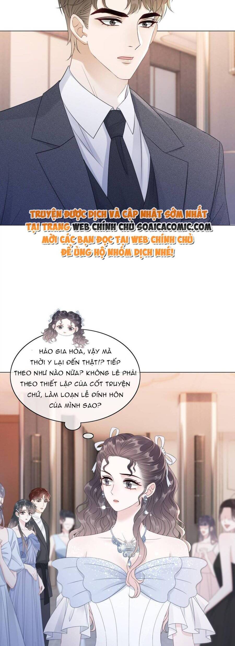 Nữ Phụ Ngày Nào Cũng Muốn Ly Hôn Với Ta Chap 50 - Next Chap 51