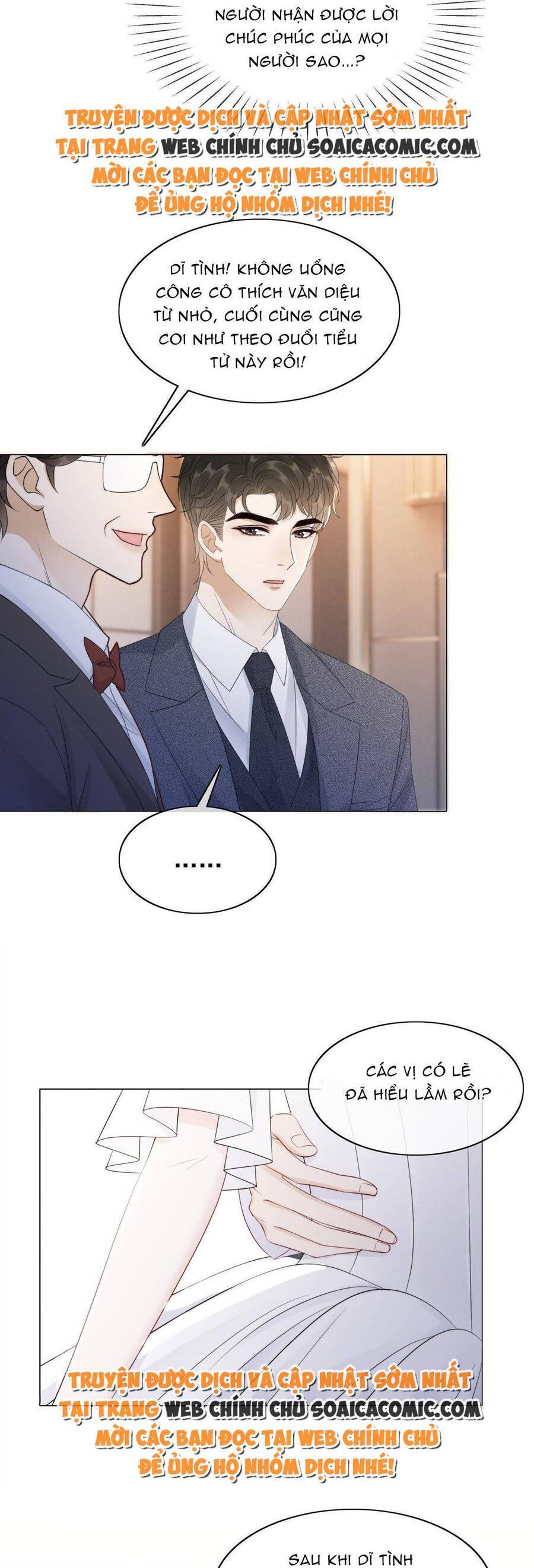 Nữ Phụ Ngày Nào Cũng Muốn Ly Hôn Với Ta Chap 50 - Next Chap 51