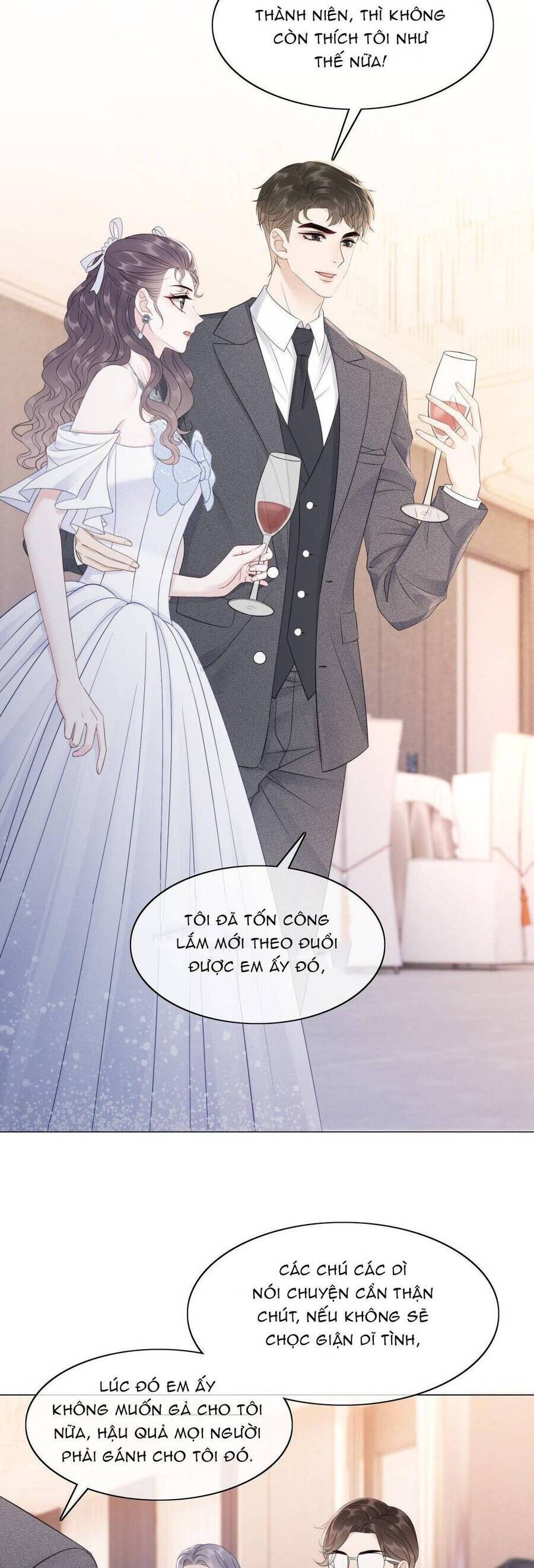 Nữ Phụ Ngày Nào Cũng Muốn Ly Hôn Với Ta Chap 50 - Next Chap 51