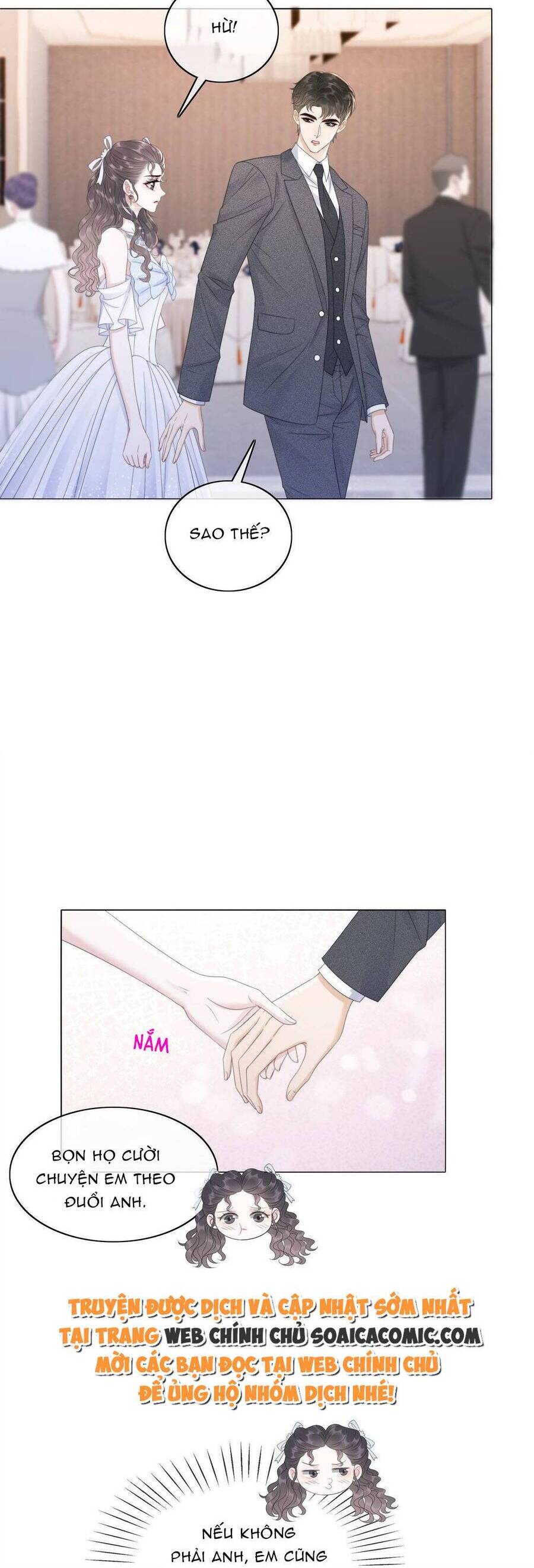 Nữ Phụ Ngày Nào Cũng Muốn Ly Hôn Với Ta Chap 50 - Next Chap 51
