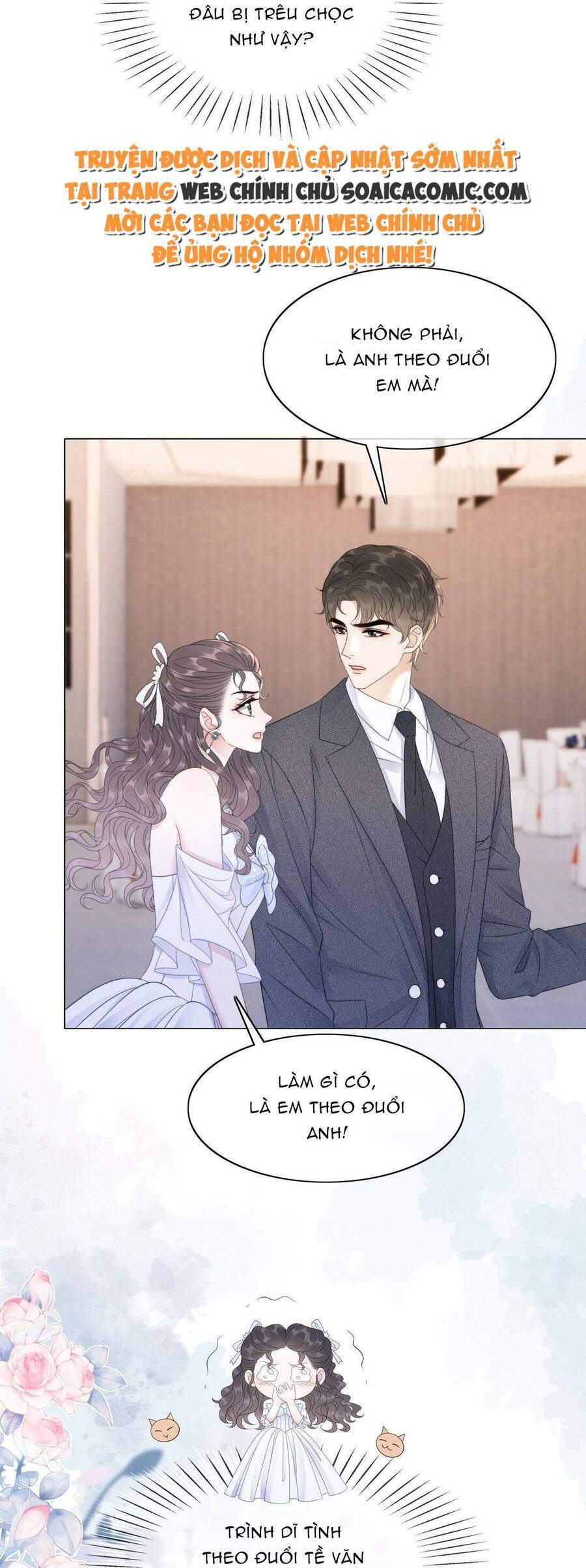 Nữ Phụ Ngày Nào Cũng Muốn Ly Hôn Với Ta Chap 50 - Next Chap 51