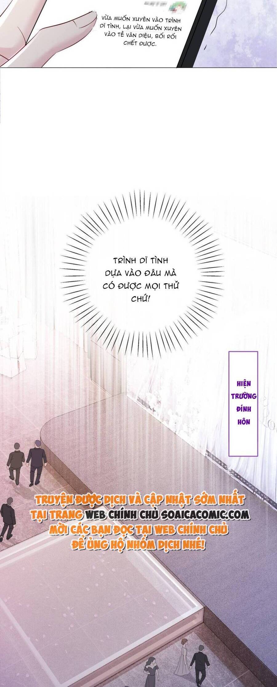 Nữ Phụ Ngày Nào Cũng Muốn Ly Hôn Với Ta Chap 50 - Next Chap 51