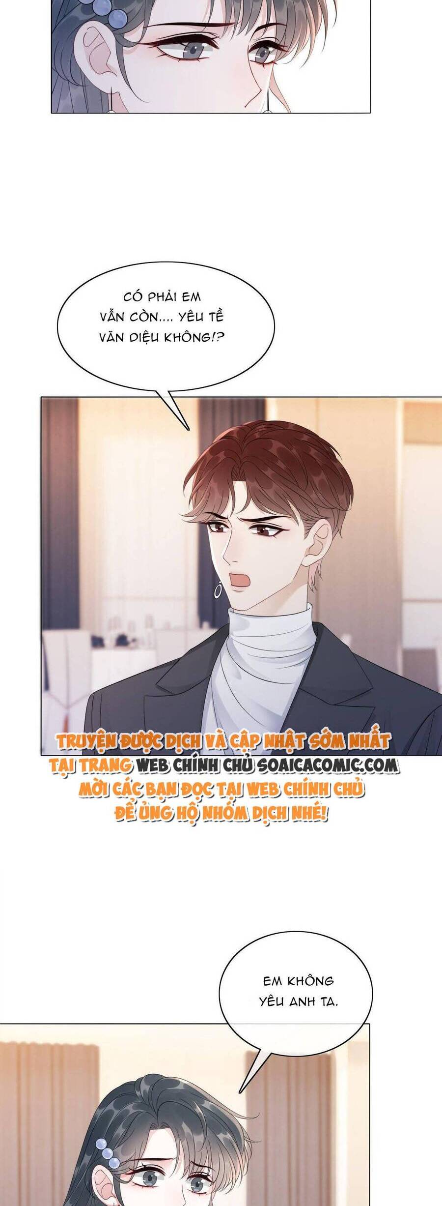 Nữ Phụ Ngày Nào Cũng Muốn Ly Hôn Với Ta Chap 50 - Next Chap 51