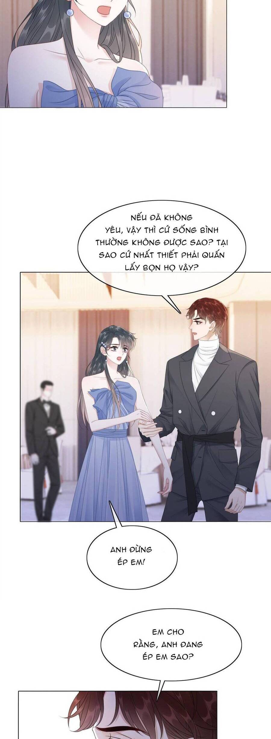 Nữ Phụ Ngày Nào Cũng Muốn Ly Hôn Với Ta Chap 50 - Next Chap 51