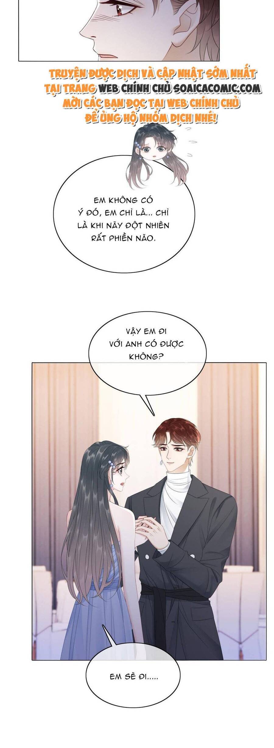 Nữ Phụ Ngày Nào Cũng Muốn Ly Hôn Với Ta Chap 50 - Next Chap 51