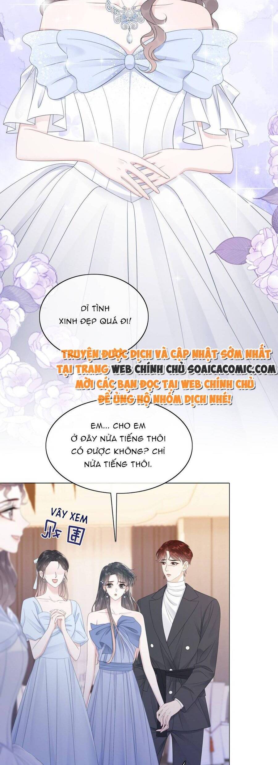 Nữ Phụ Ngày Nào Cũng Muốn Ly Hôn Với Ta Chap 50 - Next Chap 51