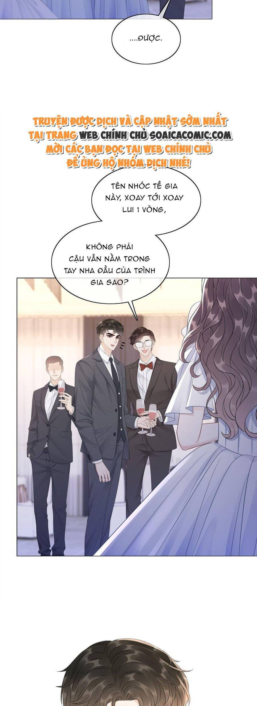 Nữ Phụ Ngày Nào Cũng Muốn Ly Hôn Với Ta Chap 50 - Next Chap 51