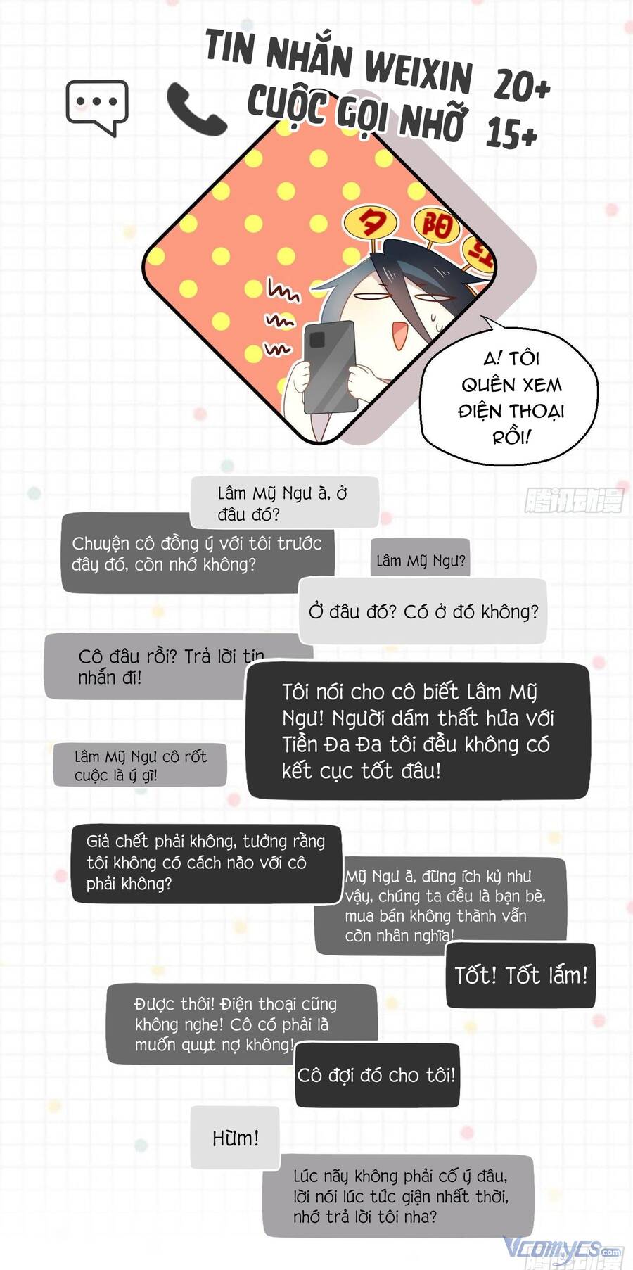 Nữ Phụ Như Tôi Cũng Có Ngày Ra Mắt Chap 30 - Next Chap 31