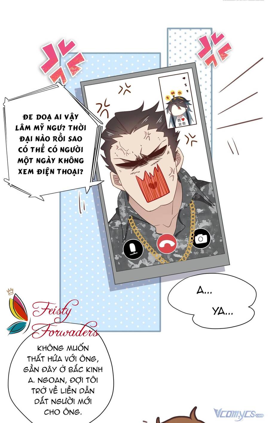 Nữ Phụ Như Tôi Cũng Có Ngày Ra Mắt Chap 30 - Next Chap 31
